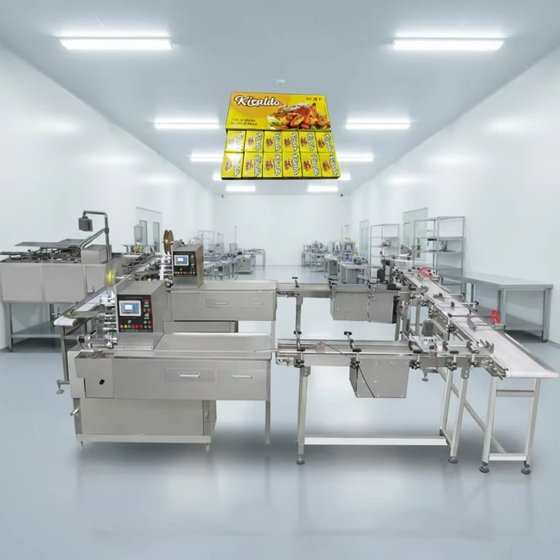 Smart-Full-Automatic-Chicken-Bouillon-Cube-Production-and-Packaging-Line-with-Forming-Cutting-and-Compact-Wrapping-System
