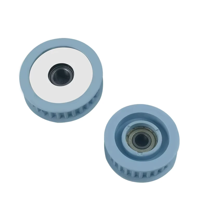 Spare-Parts-of-Circular-Knitting-Textile-Manufacturing-Machine-Positive-Yarn-Feeder-MPF-Timing-Belt-Wheel