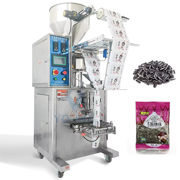 Stainless-Steel-Multi-Function-Rice-Dried-Fruit-Aluminum-Foil-Pouch-Packaging-Machine