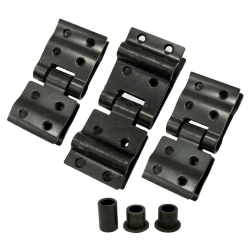 Stainless-Steel-Potato-Harvester-Conveyor-Belts-Chain-Dedicated-Connector-Clips-Customizable