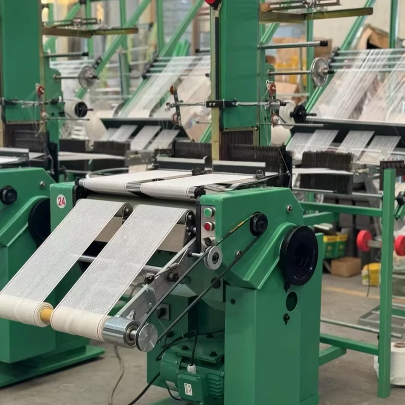 Surgical-Cotton-Gauze-Roll-Bandage-Making-Machine-Needle-Loom-Medical-Bandage-Weaving-Tape-Machine