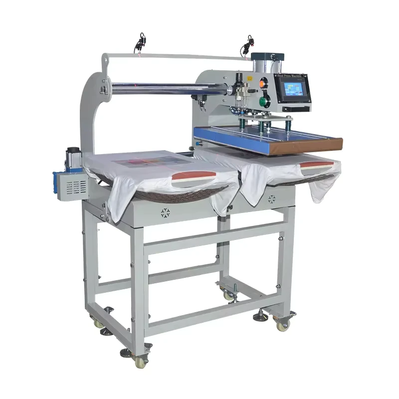T-Shirt-Logo-Embossing-Machine-Pneumatic-Heat-Press-Transfer-Machines-Sublimation-Printer-Clothing-Labels-Custom-Printed