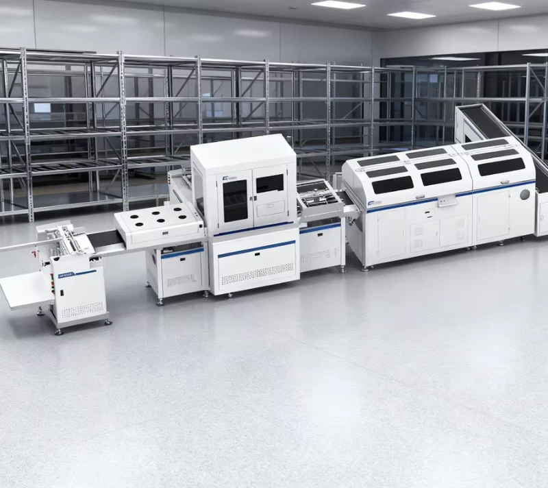 TG-HF30C-Automatic-High-Speed-Rigid-Box-Forming-Machine