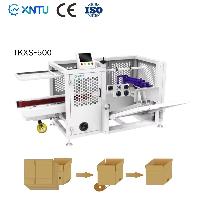 TKXM-500-Automatic-Servo-Box-Opener-Handheld-Carton-Erector-for-Food-Packaging-Auxiliary-Packaging-Machines-1