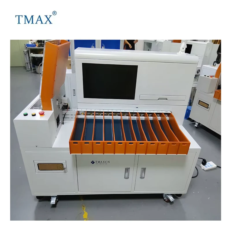 TMAX-5-22-Channel-18650-26650-32650-21700-Automatic-Cylindrical-Sorter-Sorting-Machine-for-Production-Line-for-Li-Ion-Battery