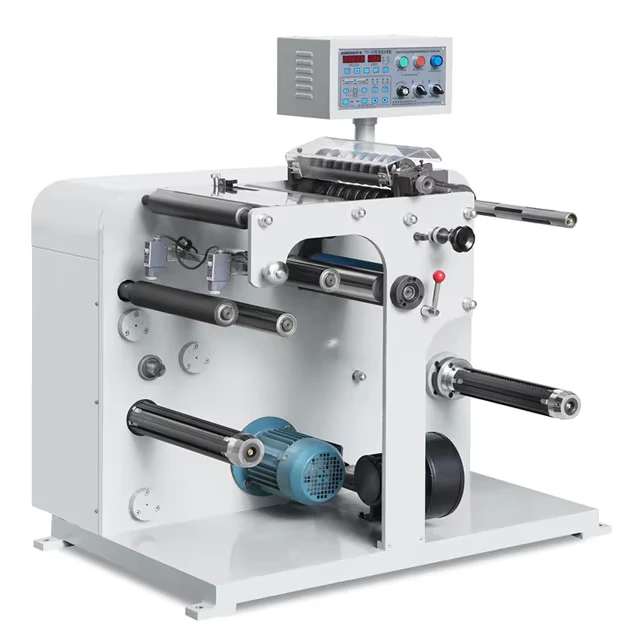 TXF-320-New-Condition-Paper-Slitter-Rewinder-Machine