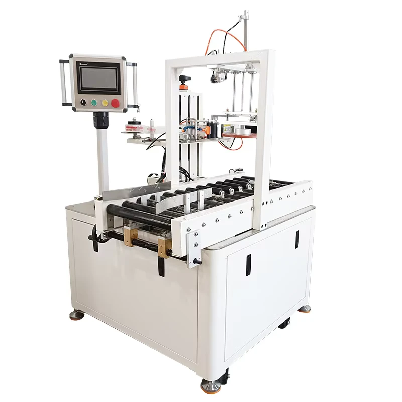 Tape-Automatic-Sealing-Machine