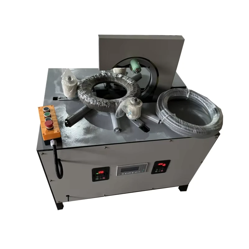 The-horizontal-stretch-wrapping-machine-is-used-for-conveniently-and-quickly-packaging-various-products
