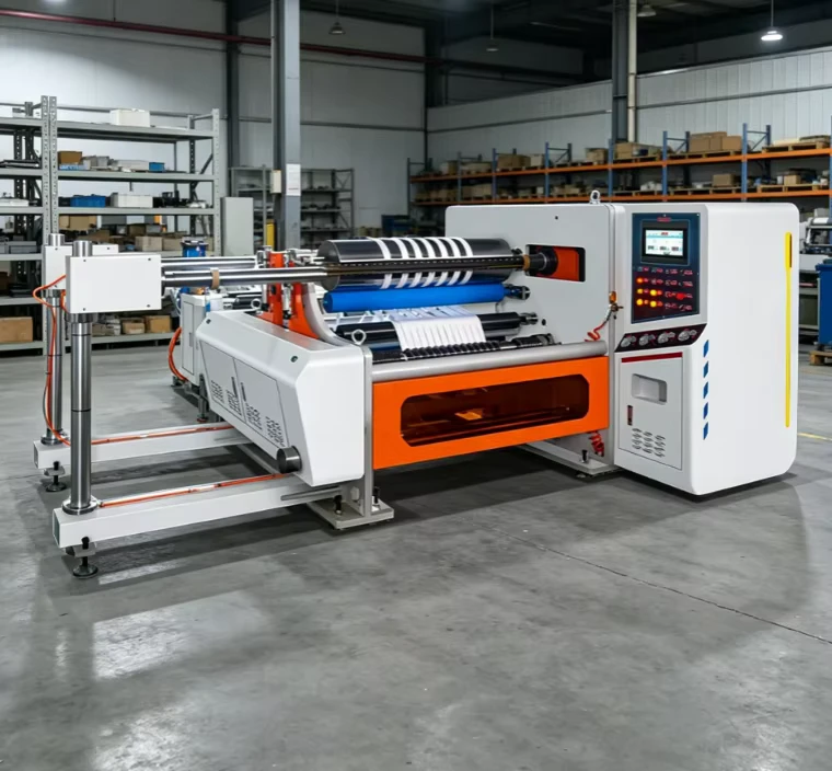 Thermal-Paper-Slitting-Rewinding-Machine-for-Coreless-Roll-and-Adhesive-Tape
