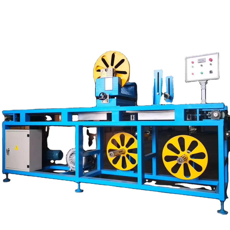Thread-Winding-Packaging-Machine-Rubber-Auxiliary-Equipment-for-Rubber-Production-Line