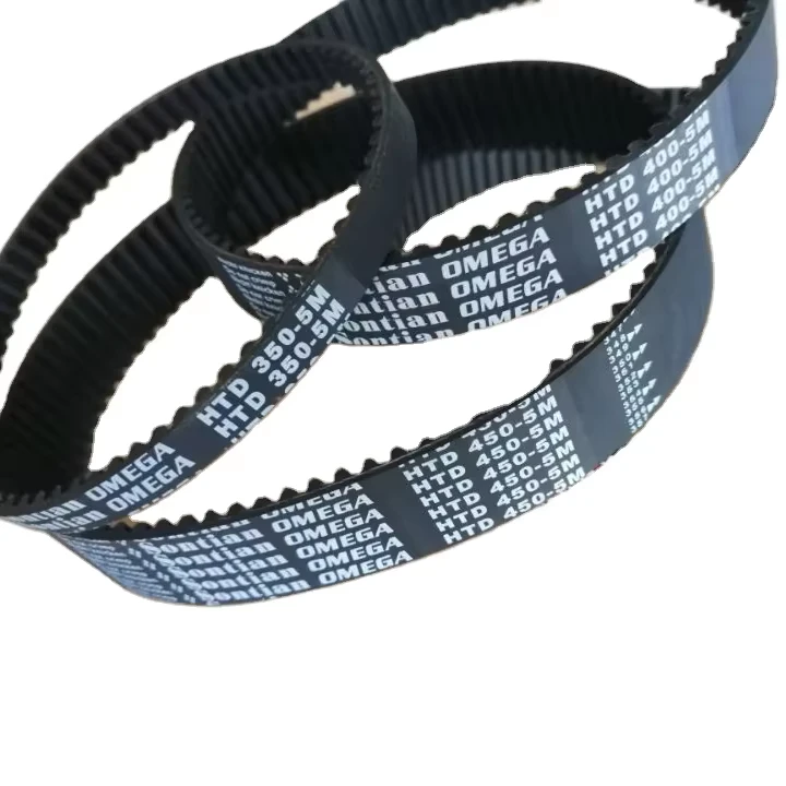 Timing-Belt-for-Spinning-Machine-and-Other-Textile-Machine