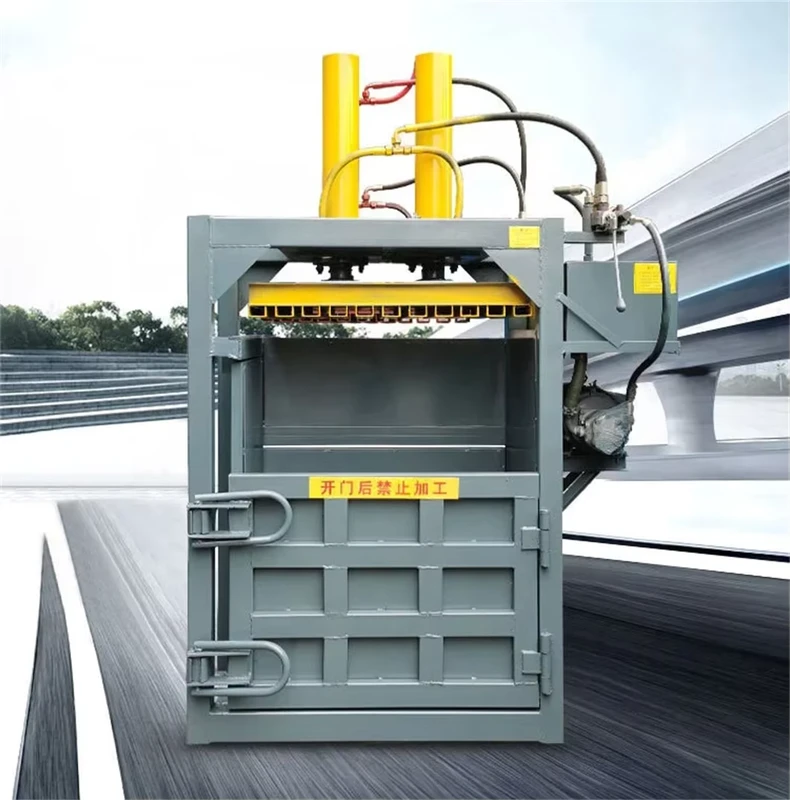 Tobacco-Leaf-Hydraulic-Press-Baling-Machine-1
