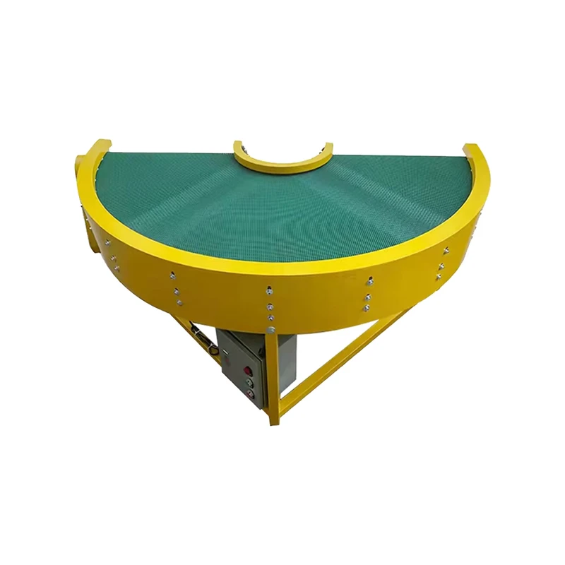 Turning-Machine-Conveyor-Line-Pvc90-Degrees-180-Degrees-Turn-Sorting-Conveyor