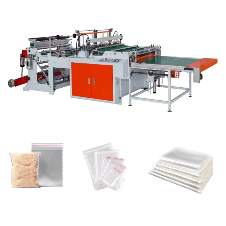 Two-Channel-3-Side-Sealing-Pouch-Bopp-Bread-Bag-Making-Machine