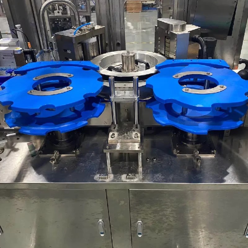 UMHWPE-Starwheel-Spare-Parts-Smooth-Surface-Anti-Aging-Plastic-Drive-Wheel-for-Bottle-Filling-Packing-Machine-Conveyor-1