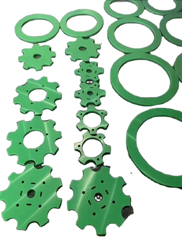 UMHWPE-Starwheel-Spare-Parts-Smooth-Surface-Anti-Aging-Plastic-Drive-Wheel-for-Bottle-Filling-Packing-Machine-Conveyor-2