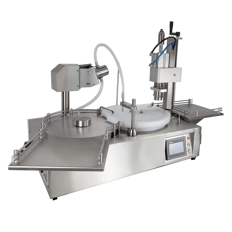 Unscramble-Pneumatic-Glass-Bottle-Desktop-Customized-Filling-Capping-Machine-1
