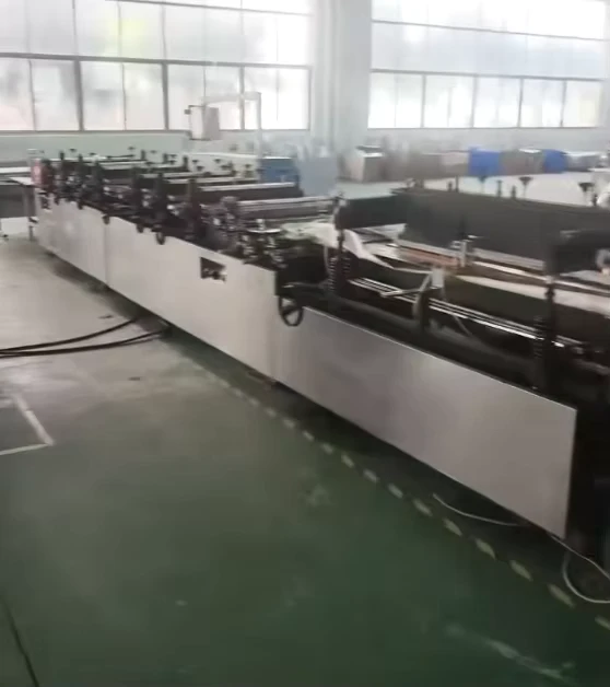Used-600-mm-Middle-Center-3-Sides-Sealing-Bag-Making-Machine