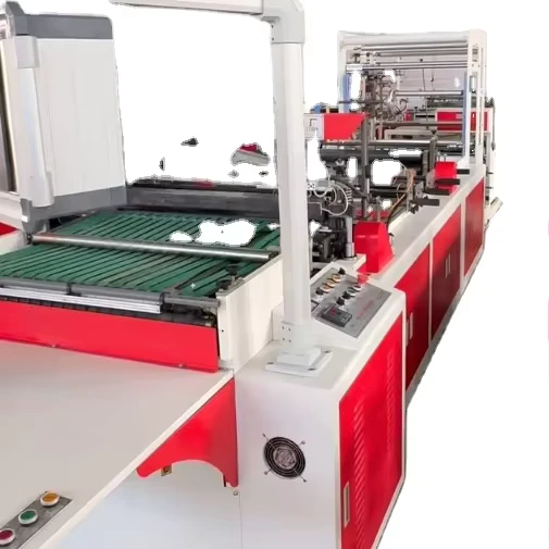 Used-900-mm-Plastic-Bag-Clothes-Film-Bag-Zipper-Bag-Slider-Bag-Making-Machine