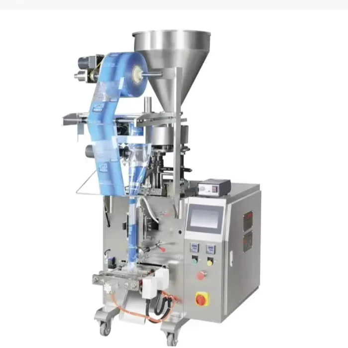 Used-Automatic-Flour-Packaging-Machine-Plastic-Auxiliary-Packaging-Machine
