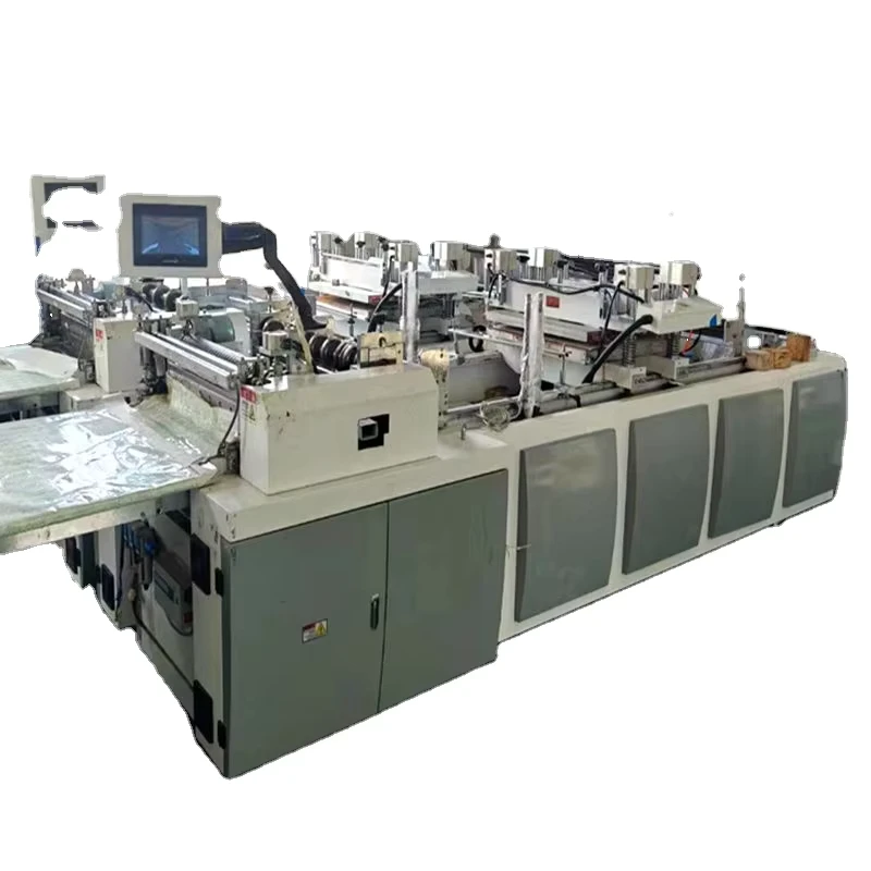 Used-Packaging-Machinery-Bag-Making-Machine