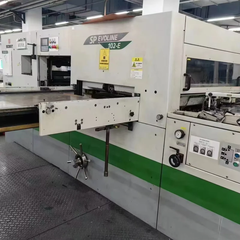 Used-Second-Hand-SP102E-Die-Cutting-Machine-With-Stripping