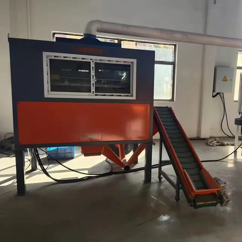 VANEST-Electrostatic-Separator-Sorting-Equipment-Mainly-Use-in-Aluminum-plastic-Sorting