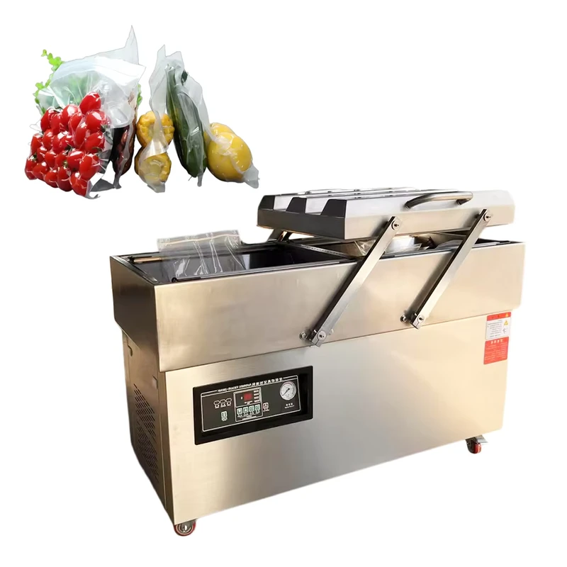 VBJX-VBJX-Industrial-High-Speed-Automatic-Double-chamber-Vacuum-Food-Packing-Machine-with-Pump