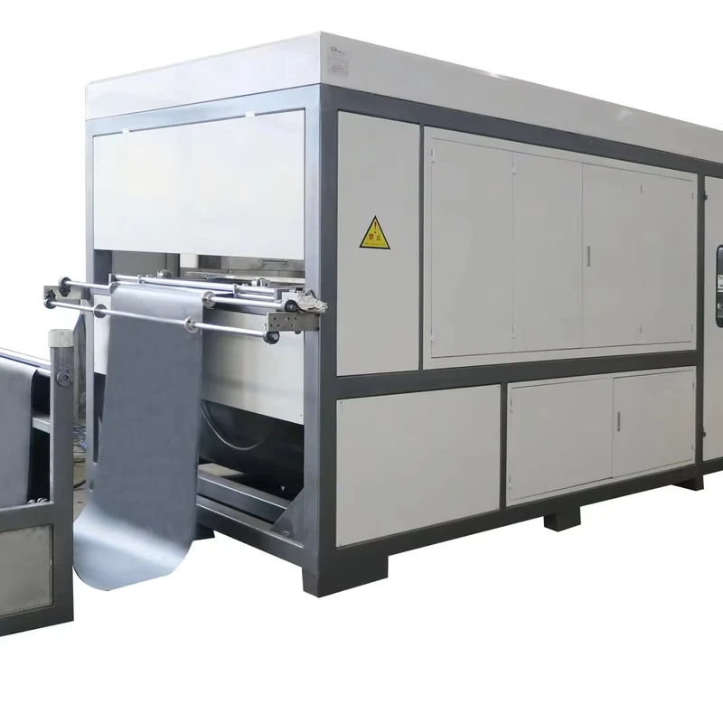 Vacuum-Forming-Thermoforming-Machine