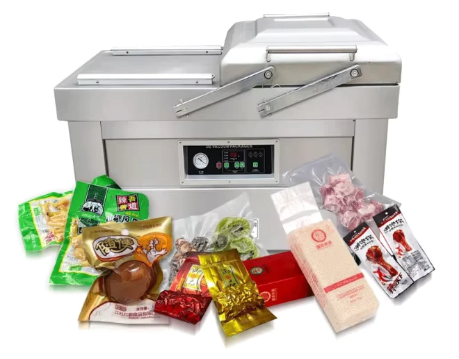 Vacuum-Packing-Machine-Vacuum-Sealer-Single-Room-and-Double-Room-Rice-Vegetable-Seafood-Vacuum-Packaging-Machine