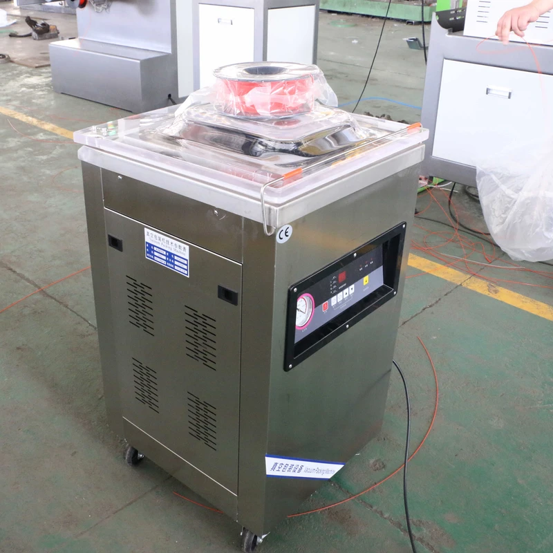 Vacuum-Packing-Machine