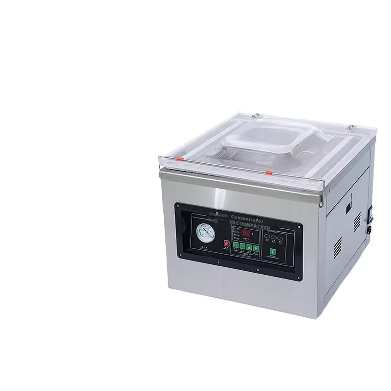 Vacuum-Packing-Machines