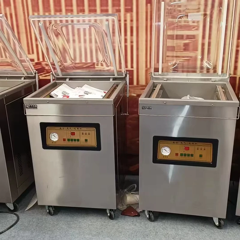 Vacuum-Sealer-Machine-Auto-Vacuum-Packaging-Machine