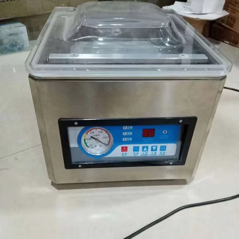 Vacuum-Sealer-Table-Top-Vacuum-Packing-Machine-Fruit-Vegetable-Plastic-Bag-Sealing-Packing-Machine