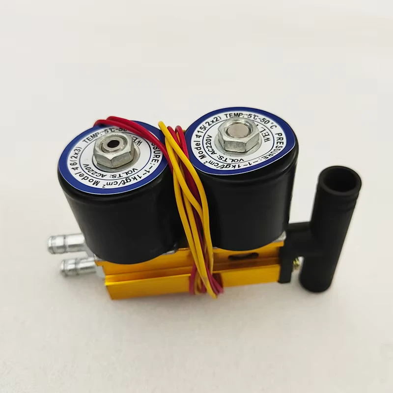 Valve-Combination-Vacuum-Packing-Machine-Parts