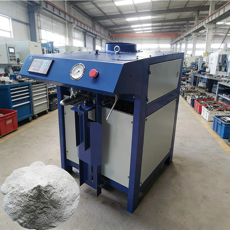 Versatile-350kg-Powder-Packing-Equipment-8-18T-h-Single-Nozzle-Output-for-Industrial-Powder-Packaging-Line-Projects-1
