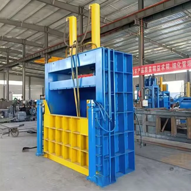 Vertical-Baling-Press-Machine-Cardboard-and-Plastic-Compactor-Balers-with-Motor-Barrel-Packaging-1