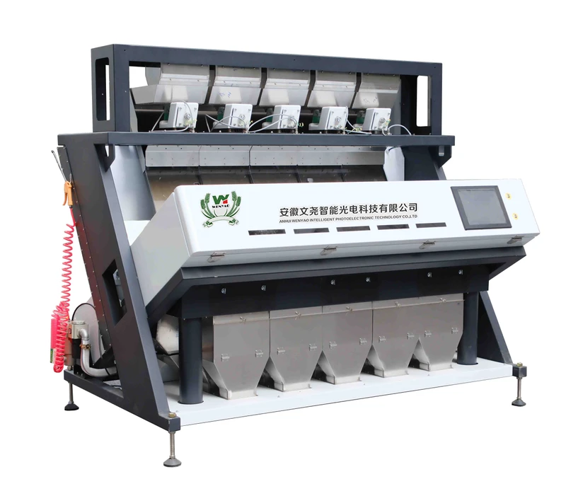 WENYAO-High-Precision-CCD-Barley-Color-Sorter-Low-Cost-for-Edible-Feed-Barley-Grading