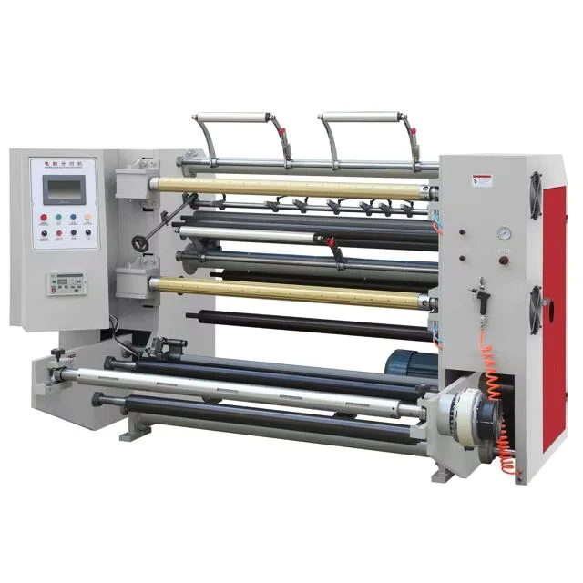 WFQ-2-Plastic-Horizontal-Slitting-Rewind-Machine