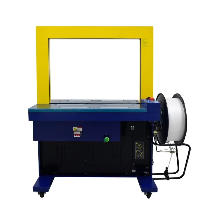 WG-22XN-PP-Band-Strap-Automatic-Strapping-Machine-Carton-Box-PCB-Strapping-Machinery