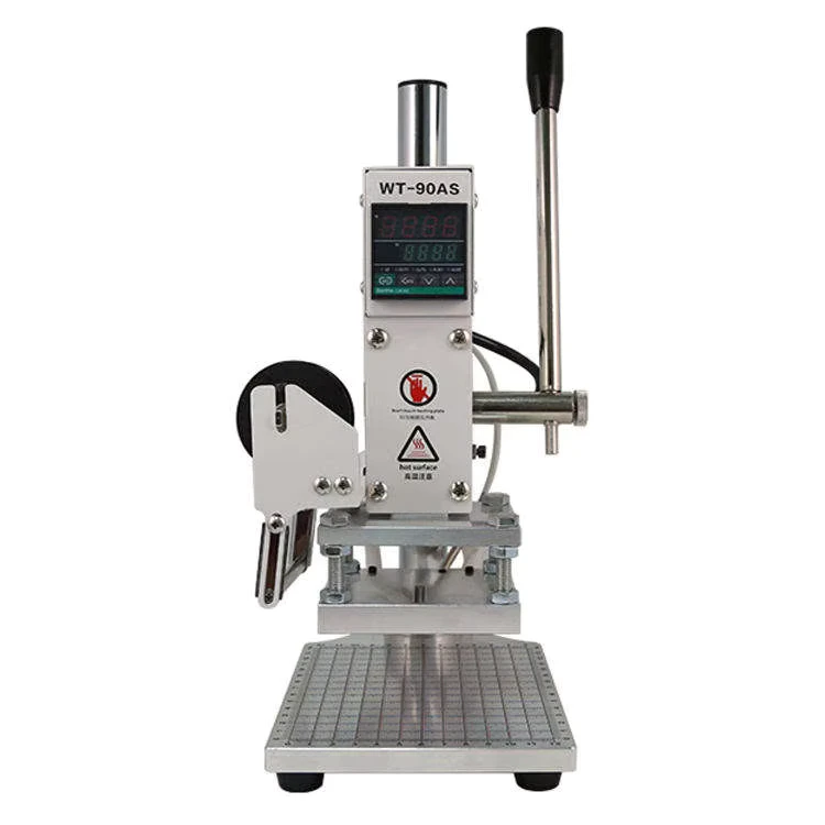 WT-90DS-Digital-Manual-Hot-Foil-Stamping-Machine-Heat-Press-Embossing-for-PVC-Card-Leather-Pencil-Paper-Bronzing