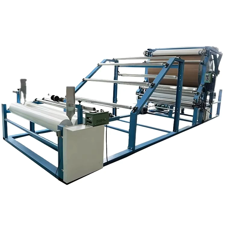 Water-Based-Glue-Laminating-Machine