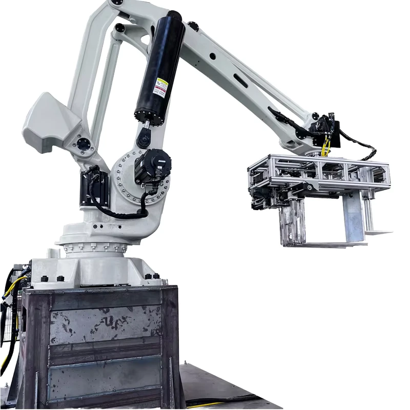 Water-Bottle-Cooking-Oil-Palletizer-Beverage-Can-Palletizing-Machine