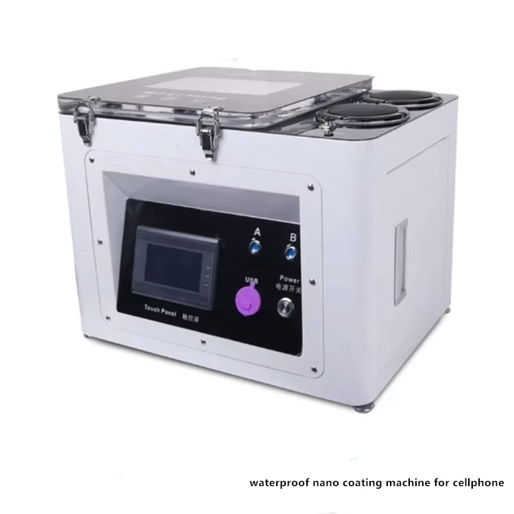 Waterproof-Nano-Liquid-Screen-Protector-Coating-Machine