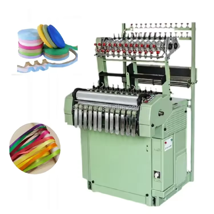 Webbing-Ribbon-Making-Machine-Fully-Automatic-Webbing-Ribbon-Cutting-Machine-Backpack-Strap-Cotton-Ribbon-Making-Machine
