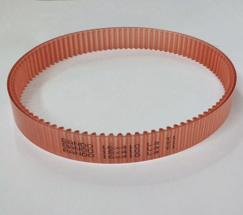 Weft-Belt-Weft-Feeding-Belt-16X410-Belt-for-Needle-Loom-Webbing-Machine-Spare-Parts