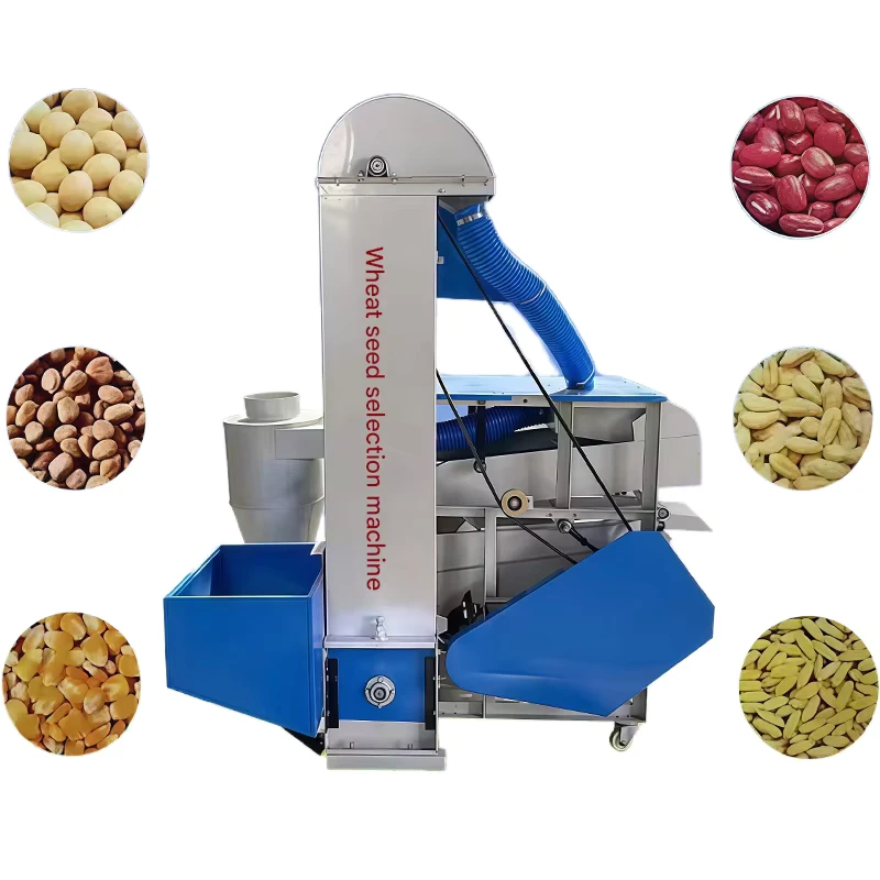 Wheat-Barley-Oats-Rye-Specific-Gravity-Separator-Grain-Seeds-Soybean-Sorting-Machine-Sesame-Corn-Paddy-Rice-Cleaning-Machine