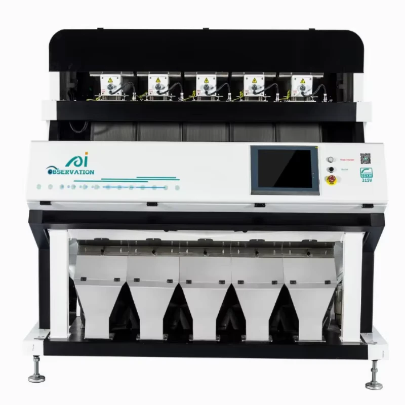 Wheat-Separation-Machine-Optical-Sorting-Machine-CCD-Camera-Color-Sorter