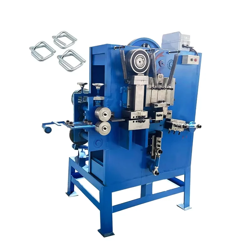 Wire-Strapping-Buckle-Making-Machine-1