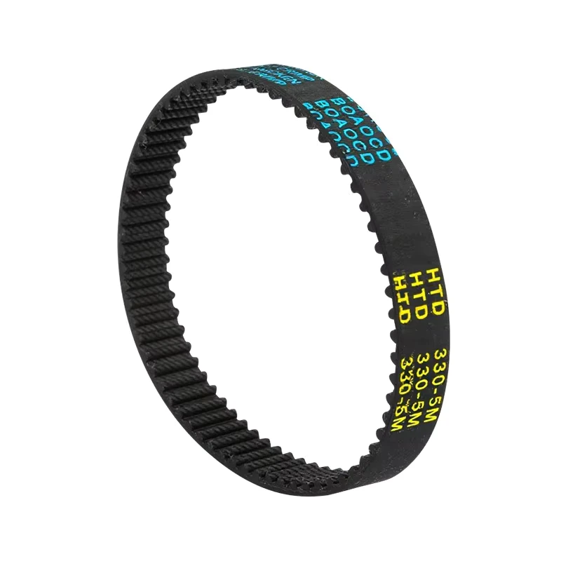 Woodworking-Carving-Machine-Rack-and-Pinion-Machine-Belt-Drive-Belt-HTD285-310-550-575-5M-Laser-Machine-Synchronous-Belt